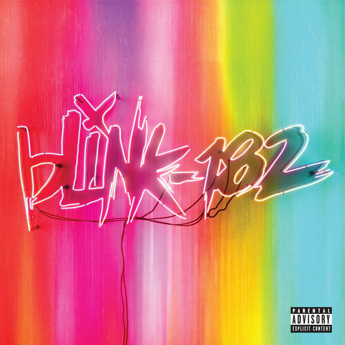 Blink-182 ''Nine'' LP
