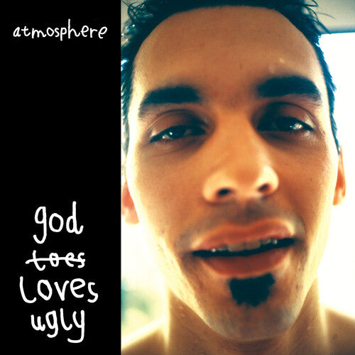 Atmosphere ''God Loves Ugly'' 3xLP