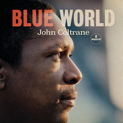 John Coltrane ''Blue World'' LP