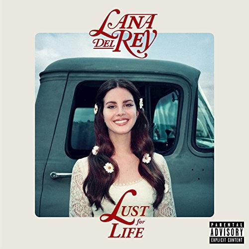 Lana Del Rey ''Lust For Life'' 2xLP