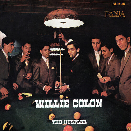 Willie Colon ''The Hustler'' LP