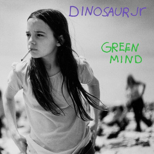 Dinosaur Jr "Green Mind" (Deluxe Edition, Green Vinyl)