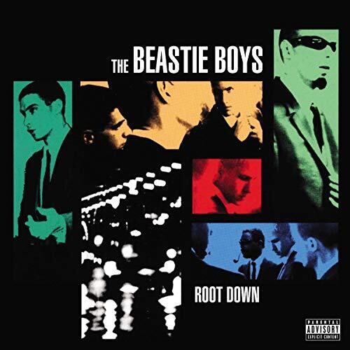 Beastie Boys ''Root Down EP'' 12" EP