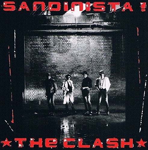 Clash ''Sandinista!'' 3xLP