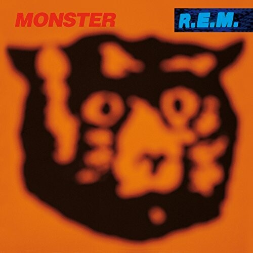 R.E.M. ''Monster'' LP