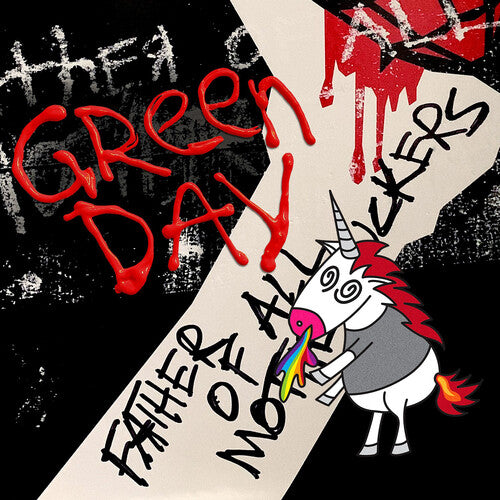 Green Day ''Father Of All...'' CD