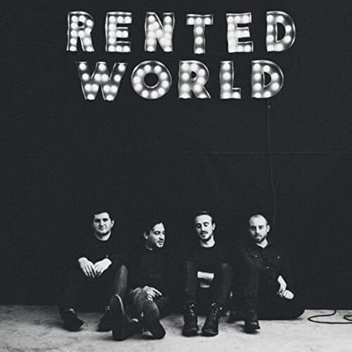 The Menzingers ''Rented World'' LP