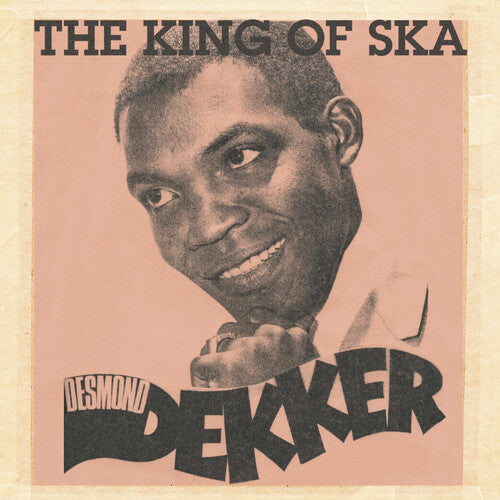 Desmond Dekker ''The King Of Ska'' LP
