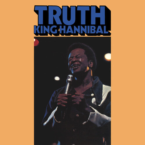 King Hannibal ''Truth'' LP