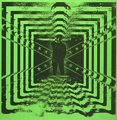 Denzel Curry " 32 Zel" LP