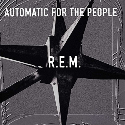 R.E.M. "Automatic For The People" LP