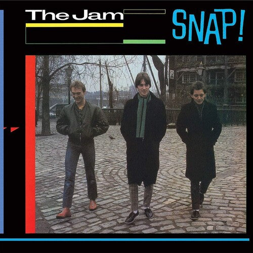 Jam ''Snap!'' 2xLP With Bonus 7"