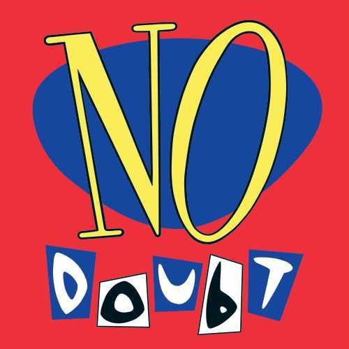 No Doubt ''No Doubt'' LP