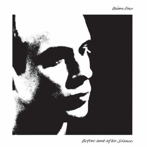 Brian Eno ''Before And After Science'' LP