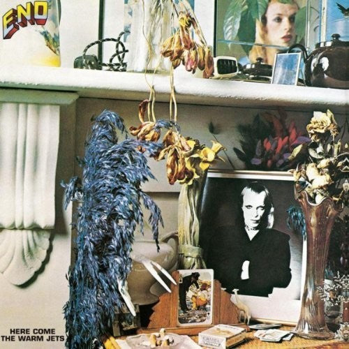 Brian Eno ''Here Come The Warm Jets'' LP