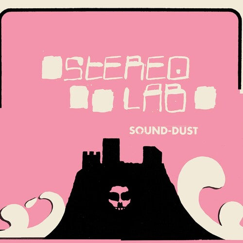 Stereolab ''Sound-Dust'' 3xLP