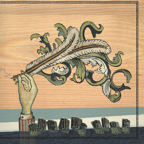 Arcade Fire "Funeral" LP