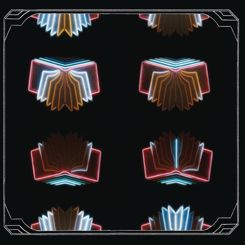 Arcade Fire ''Neon Bible'' 2xLP