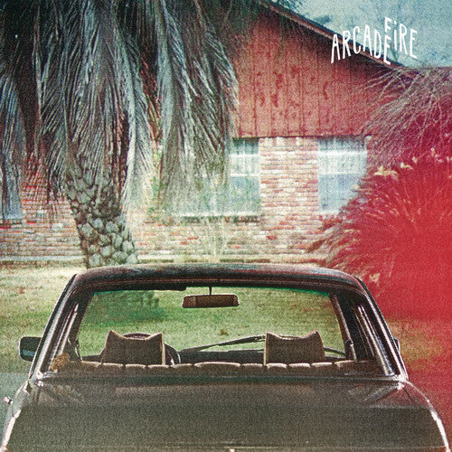 Arcade Fire "The Suburbs" 2xLP