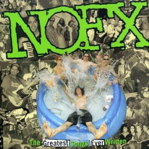 NOFX ''The Greatest Songs Ever Written... By Us'' 2xLP