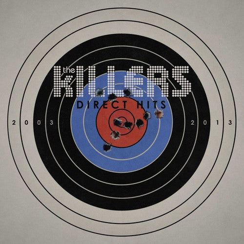 Killers "Direct Hits" 2xLP