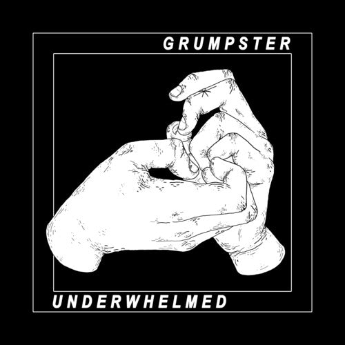Grumpster ''Underwhelmed'' LP (Random Color)