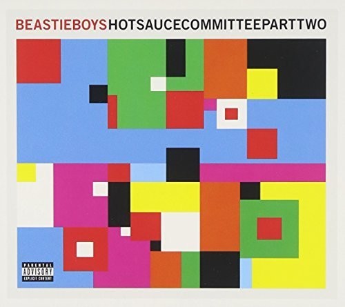 Beastie Boys ''Hot Sauce Committee Part Two'' 2xLP