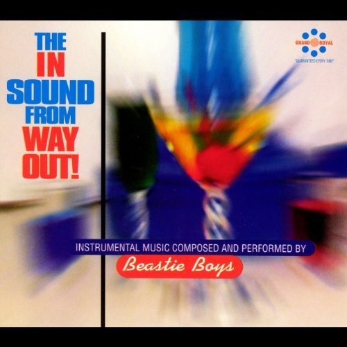 Beastie Boys ''The In Sound From Way Out!'' LP