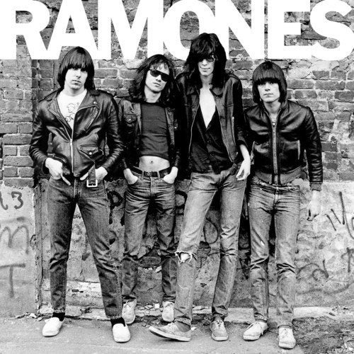 Ramones "S/T" LP