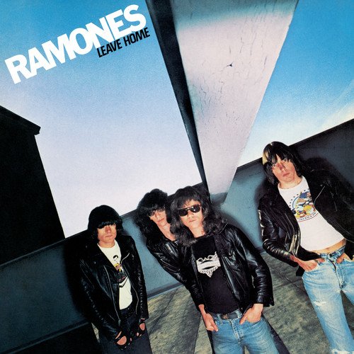 Ramones "Leave Home" LP