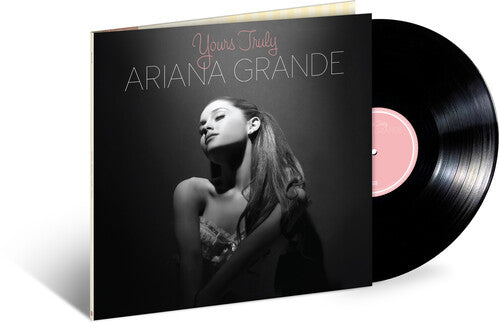 Ariana Grande "Yours Truly" LP