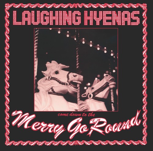 Laughing Hyenas ''Merry Go Round'' 2xLP