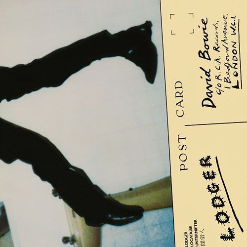 David Bowie ''Lodger'' LP