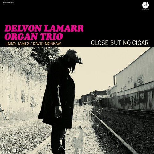 Delvon Lamarr Organ Trio ''Close But No Cigar'' LP