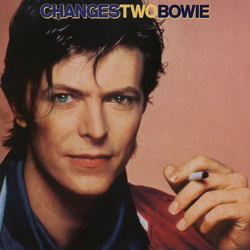 David Bowie "ChangesTwoBowie" LP