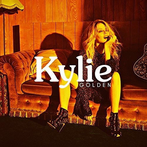 Kylie Minogue "Golden" LP