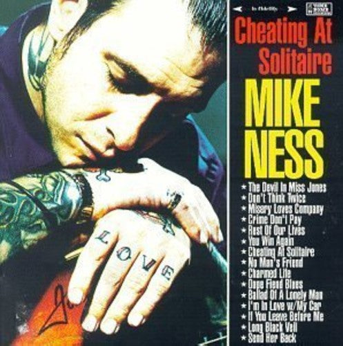 Mike Ness ''Cheating At Solitaire'' 2xLP
