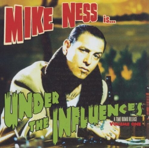 Mike Ness ''Under The Influences'' LP