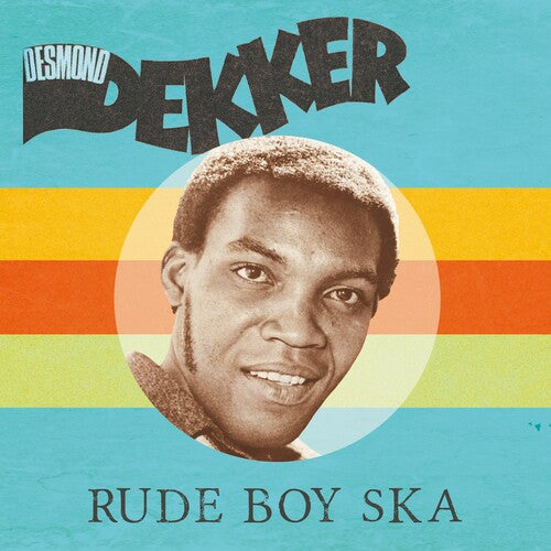 Desmond Dekker ''Rude Boy Ska'' LP