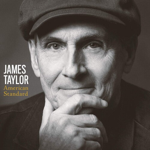 James Taylor ''American Standard '' LP