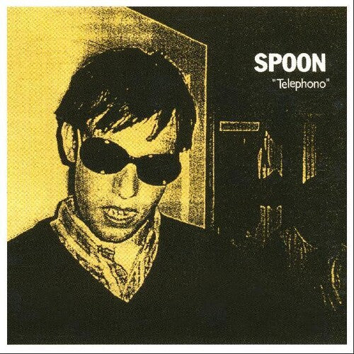 Spoon ''Telephono'' LP