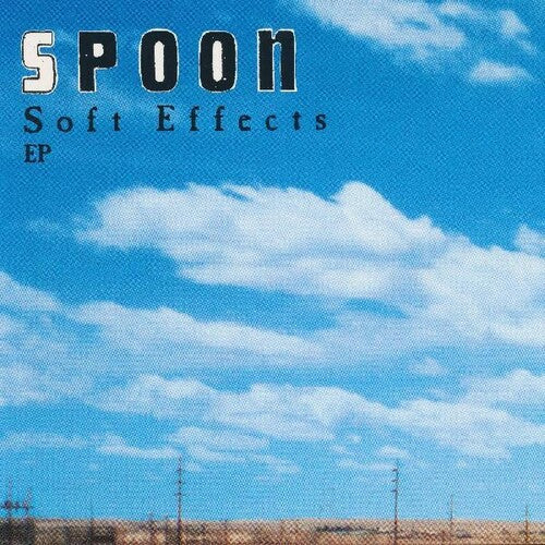 Spoon ''Soft Effects EP'' 12"