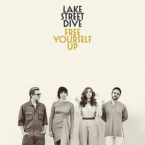 Lake Street Dive ''Free Yourself Up'' LP