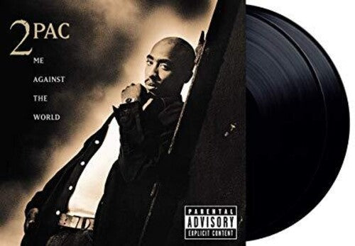 2Pac ''Me Against The World'' 2xLP