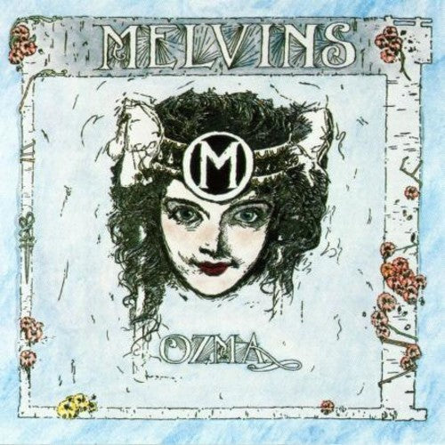 Melvins ''Ozma'' LP