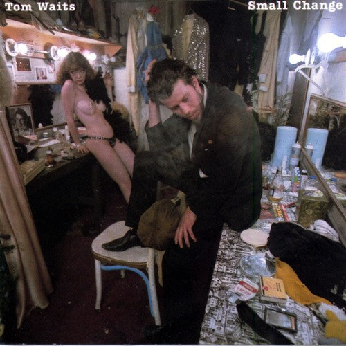 Tom Waits ''Small Change'' LP