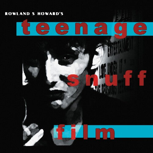 Rowland S. Howard ''Teenage Snuff Film'' 2xLP