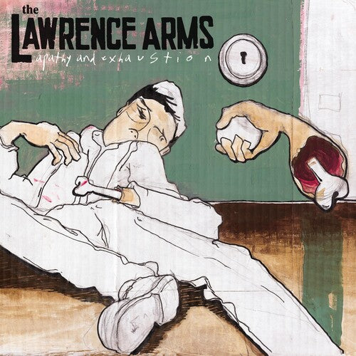 Lawrence Arms ''Apathy And Exhaustion'' LP