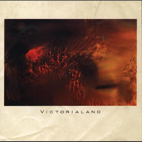Cocteau Twins ''Victorialand'' LP
