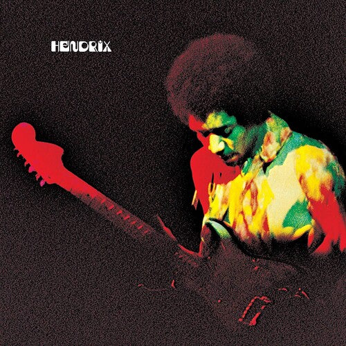 Jimi Hendrix ''Band Of Gypsys'' LP